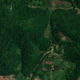 Satellite imagery of Serra do Boi, BR