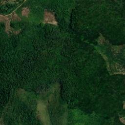 Satellite imagery of Serra do Boi, BR