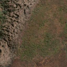 Satellite imagery of Serra do Isidório, BR