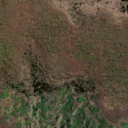 Satellite imagery of Serra do Isidório, BR