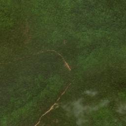 Satellite imagery of Serra do Góis, BR