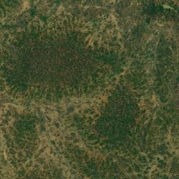 Satellite imagery of Serra do Quinto, BR