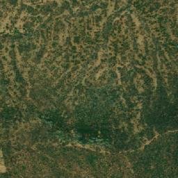 Satellite imagery of Serra do Quinto, BR