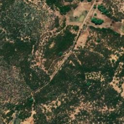Satellite imagery of Serra Picotes, BR