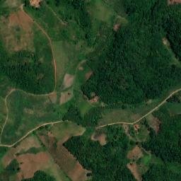 Satellite imagery of Serra do Boi, BR