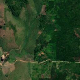 Satellite imagery of Serra do Boi, BR