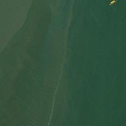 Satellite imagery of Ponta do Lazareto, BR