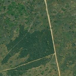 Satellite imagery of Quinguengue, AO