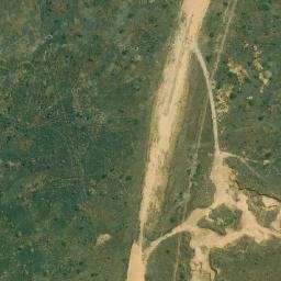 Satellite imagery of Quinguengue, AO