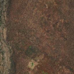 Satellite imagery of Serra do Isidório, BR