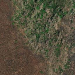 Satellite imagery of Serra do Isidório, BR