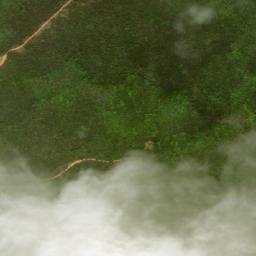 Satellite imagery of Serra do Góis, BR