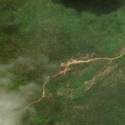 Satellite imagery of Serra do Góis, BR