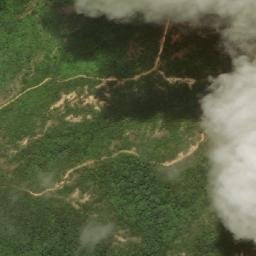 Satellite imagery of Serra do Góis, BR