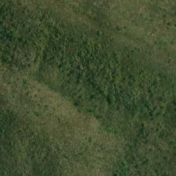 Satellite imagery of Serra do Balanço, BR