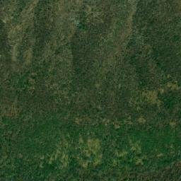 Satellite imagery of Serra do Urubu, BR