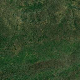 Satellite imagery of Serra do Urubu, BR