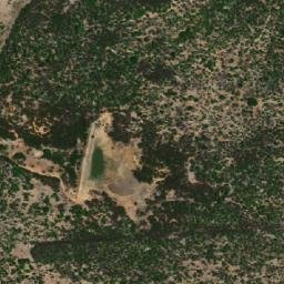 Satellite imagery of Serra Picotes, BR