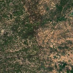 Satellite imagery of Serra Picotes, BR