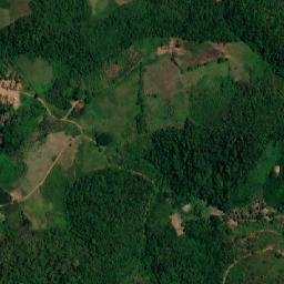 Satellite imagery of Serra do Boi, BR
