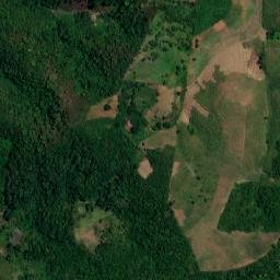 Satellite imagery of Serra do Boi, BR