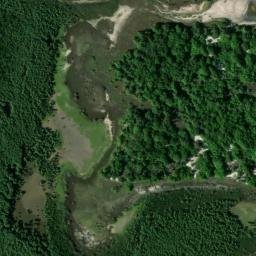 Satellite imagery of Ponta Canoé, BR