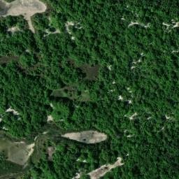 Satellite imagery of Ponta Canoé, BR