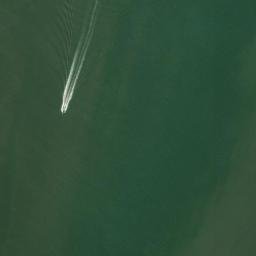 Satellite imagery of Ponta do Lazareto, BR