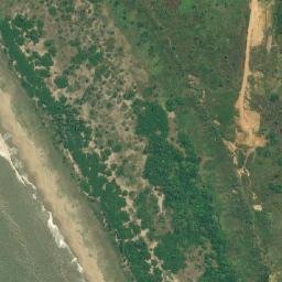 Satellite imagery of Quinguengue, AO