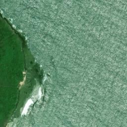 Satellite imagery of Ras Kimbiji, TZ