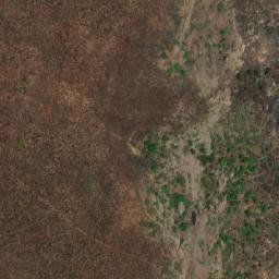 Satellite imagery of Serra do Isidório, BR