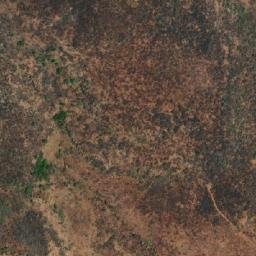Satellite imagery of Serra do Isidório, BR