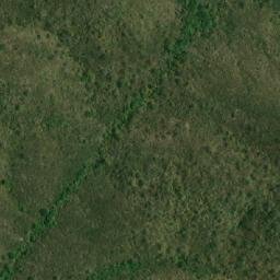 Satellite imagery of Serra do Balanço, BR