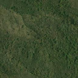 Satellite imagery of Serra do Balanço, BR