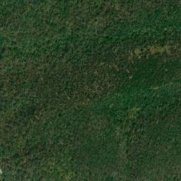 Satellite imagery of Serra do Urubu, BR