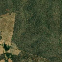 Satellite imagery of Serra do Boqueirão, BR