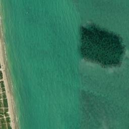 Satellite imagery of Ponta Camboinha, BR