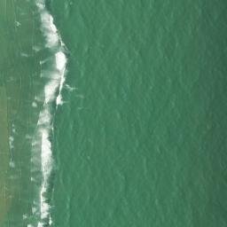 Satellite imagery of Ponta Camboinha, BR