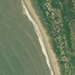 Satellite imagery of Quinguengue, AO