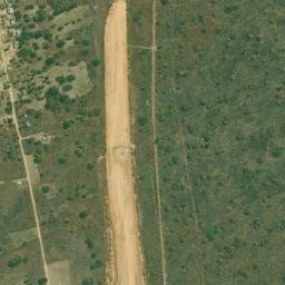 Satellite imagery of Quinguengue, AO