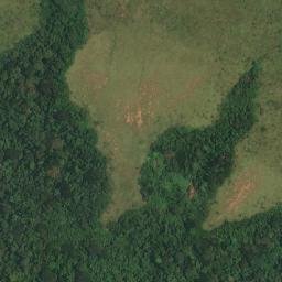 Satellite imagery of Monte Quilombo, AO