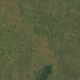 Satellite imagery of Monte Quilombo, AO