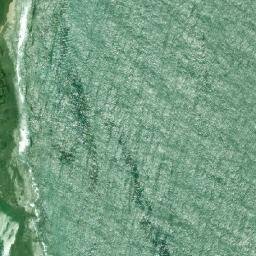 Satellite imagery of Ras Kimbiji, TZ