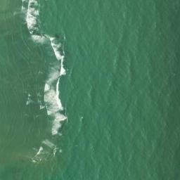 Satellite imagery of Ponta Camboinha, BR