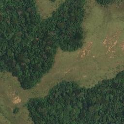 Satellite imagery of Monte Quilombo, AO