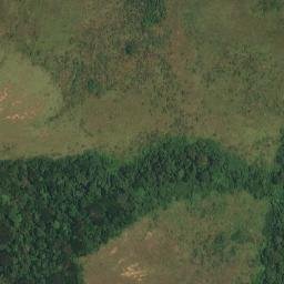 Satellite imagery of Monte Quilombo, AO