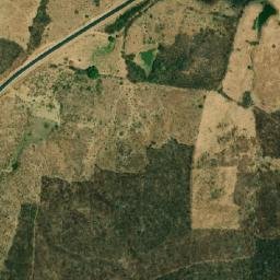 Satellite imagery of Serra do Calunga, BR