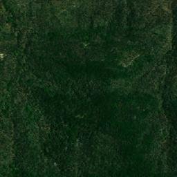Satellite imagery of Serra de Santa Catarina, BR