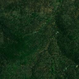 Satellite imagery of Serra de Santa Catarina, BR
