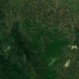Satellite imagery of Serra de Santa Catarina, BR
